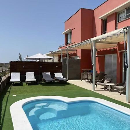 Lightbooking Piscina Privada Salobre Golf San Bartolome de Tirajana  Exterior photo