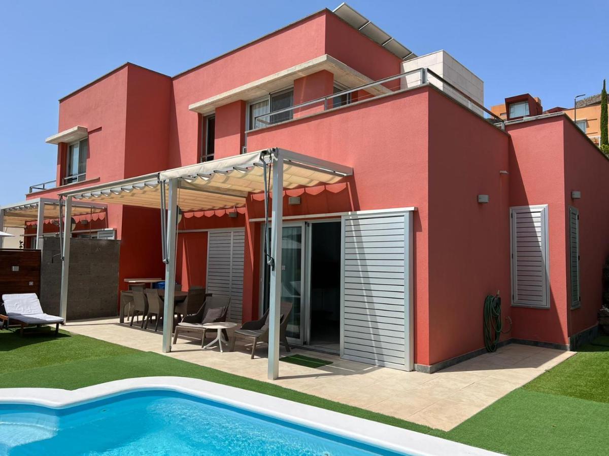 Lightbooking Piscina Privada Salobre Golf San Bartolome de Tirajana  Exterior photo