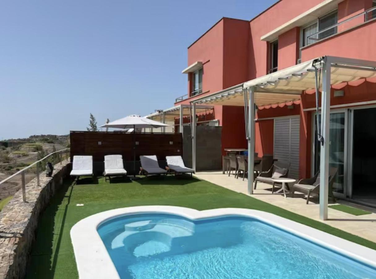Lightbooking Piscina Privada Salobre Golf San Bartolome de Tirajana  Exterior photo