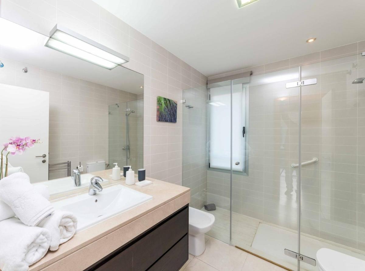 Lightbooking Piscina Privada Salobre Golf San Bartolome de Tirajana  Exterior photo