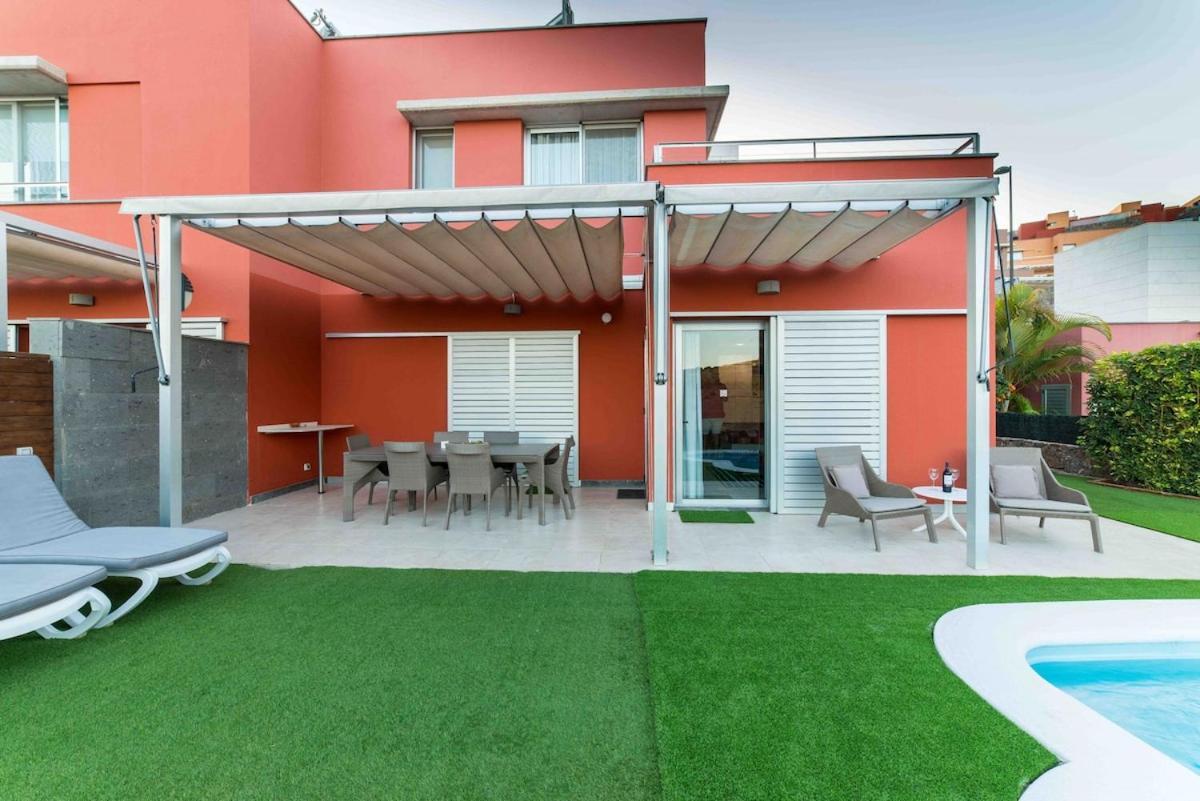 Lightbooking Piscina Privada Salobre Golf San Bartolome de Tirajana  Exterior photo