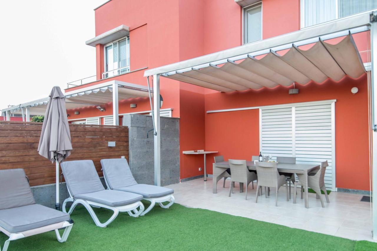 Lightbooking Piscina Privada Salobre Golf San Bartolome de Tirajana  Exterior photo